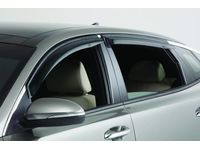 Kia Optima Door Visors - D5022ADU00