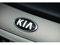 Kia Optima Hybrid Hood Protector Applique - D5F27AU000