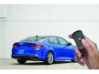 Kia Optima Remote Start - D5F57ACA00