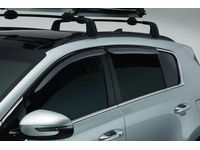 Kia Door Visors - D9022ADU00