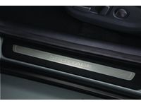 Kia Sportage Door Sill Plates - D9F45AK000