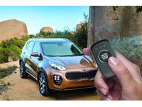 Kia Sportage Remote Start - D9F57AC401