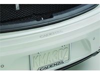 Kia Cadenza Rear Bumper Protector - F6031ADU00