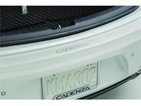 Kia K900 Rear Bumper Protector - F6031ADU00