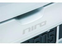 Kia Niro Plug-In Rear Bumper Protector - G5F28AU000