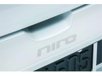 Kia Rear Bumper Protector - G5F28AU000