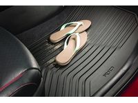 Kia Rio Floor Mats - H9F13AU000