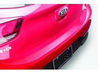 Kia Rear Bumper Protector - H9F28AU100