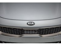 Kia Hood Deflector - J5F24AU101