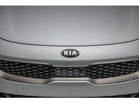 Kia Stinger Hood Deflector - J5F24AU101