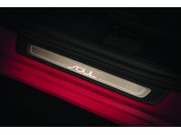 Kia Soul Door Sill Plates - K0F45AC000