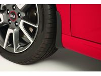 Kia Soul Splash Guards - K0F46AK100