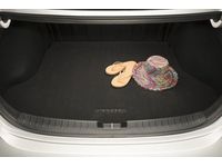 Kia Forte Cargo Mat - M6F12AC000