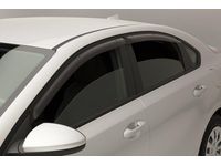 Kia Forte Door Visors - M7F22AU000