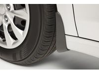 Kia Forte Splash Guards - M7F46AK000