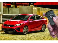 Kia Forte Remote Start - M7F57AC500