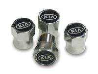 Kia Sedona Valve Stem Caps - UM011AY0BK