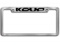 Kia K900 License Plate Frame - UR013AY001TD