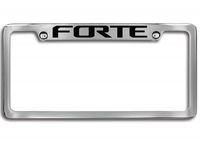 Kia Forte License Plate Frame - UR013AY002TD