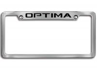 Kia Niro Plug-In License Plate Frame - UR013AY002TF