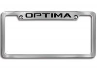 Kia License Plate Frame - UR013AY002TF