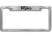 Kia Soul License Plate Frame - UR013AY002UB