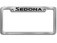 Kia Sedona License Plate Frame - UR013AY002VQ