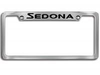 Kia Sorento License Plate Frame - UR013AY002VQ