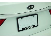 Kia Forte 5 License Plate Frame - UR014AY001KH