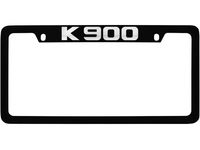 Kia Rio 5-Door License Plate Frame - UR014AY002KH