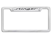 Kia Stinger License Plate Frame - UR017AY001CK
