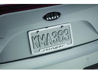 Kia Stinger License Plate Frame - UR017AY002CK