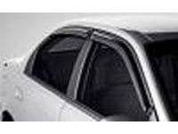 Kia Optima Door Visors - UT010AY070A