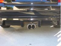 Kia Spectra Cat-Back Exhaust - UC050EX001A