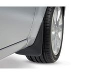 Kia Rio Splash Guards - 1GF46AC000