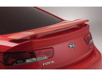 Kia Forte Koup Rear Spoiler - 1M034ADU01