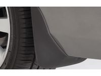 Kia Forte 5 Splash Guards - 1MF46AC500