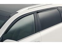 Kia Sorento Door Visors - 1U022ADU01