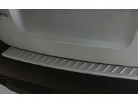 Kia Sorento Rear Bumper Protector - 1U031ADU00BK