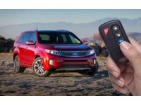 Kia Sorento Remote Start - 1U056ADU01