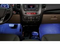 Kia Interior Lighting - 1U068ADU10