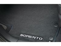 Kia Sorento Floor Mats - 1UF14AB000