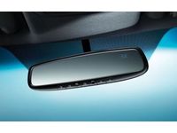 Kia Rio Auto Dimming Mirror - 1W062ADU00