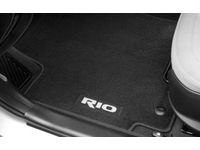 Kia Rio Floor Mats - 1WF14AC000HU