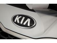 Kia Hood Protector Applique - 4C025ADU00