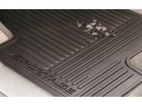 Kia Floor Mats - 3W013ADU10