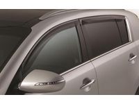 Kia Sportage Door Visors - 3W022ADU00