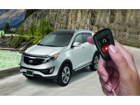 Kia Sportage Remote Start - 3W056ADU01