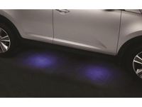 Kia Puddle Light Kit - 3W067ADU00