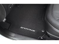 Kia Sportage Floor Mats - 3WF14AC400GAH